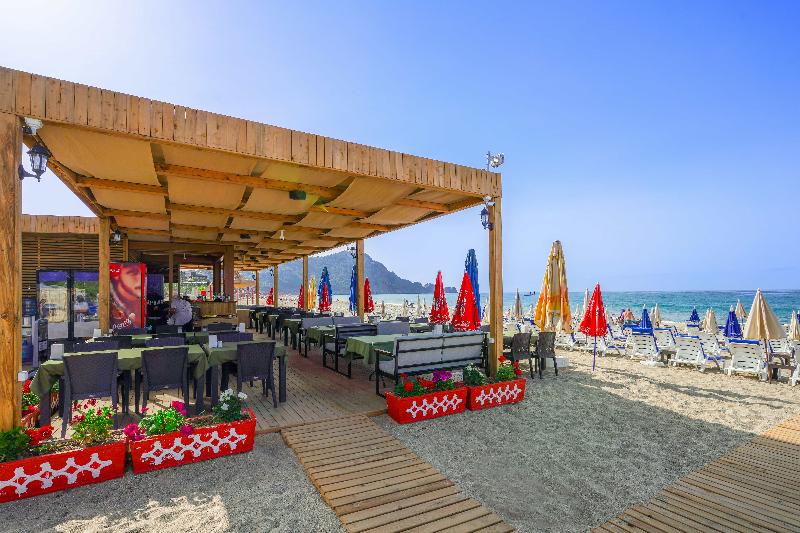 Kleopatra Arsi Hotel - Plaj
