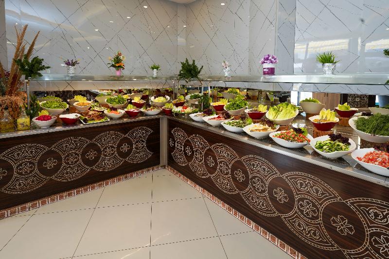 Kleopatra Arsi Hotel - Restoran