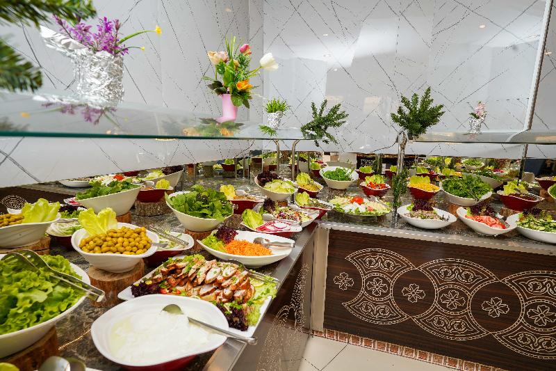 Kleopatra Arsi Hotel - Restoran