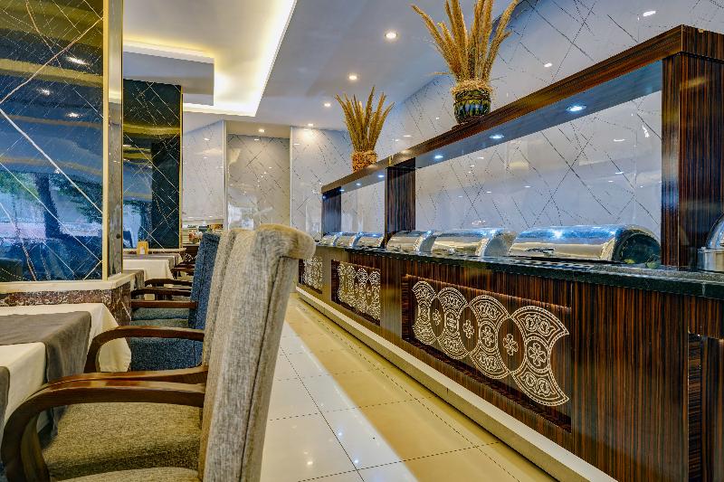 Kleopatra Arsi Hotel - Restoran