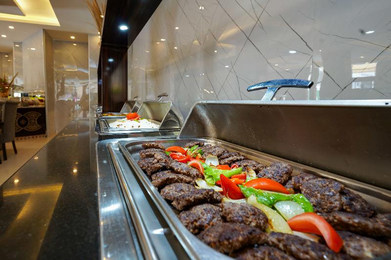 Kleopatra Arsi Hotel - Restoran
