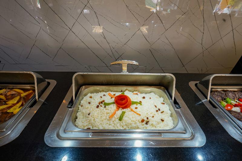 Kleopatra Arsi Hotel - Restoran