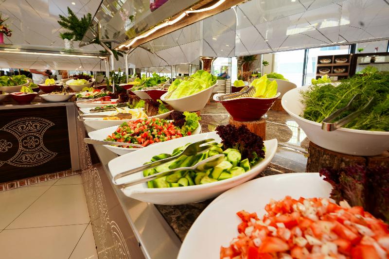 Kleopatra Arsi Hotel - Restoran