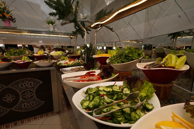 Kleopatra Arsi Hotel - Restoran