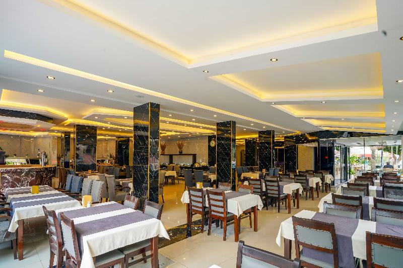 Kleopatra Arsi Hotel - Restoran