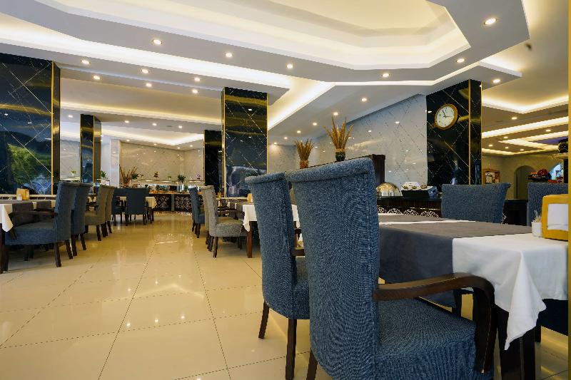 Kleopatra Arsi Hotel - Restoran
