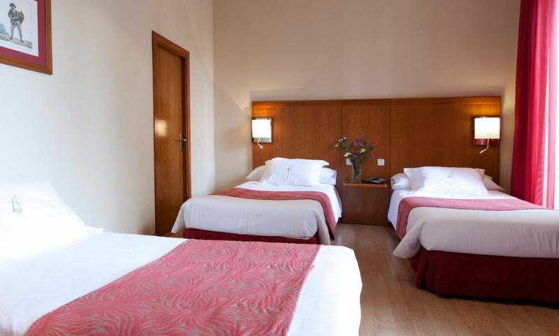 Hotel Ateneo - Oda
