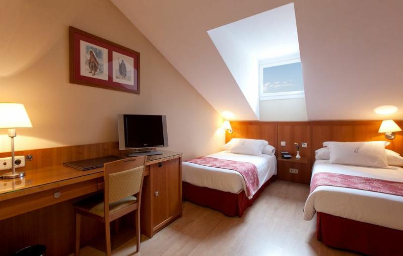 Hotel Ateneo - Oda
