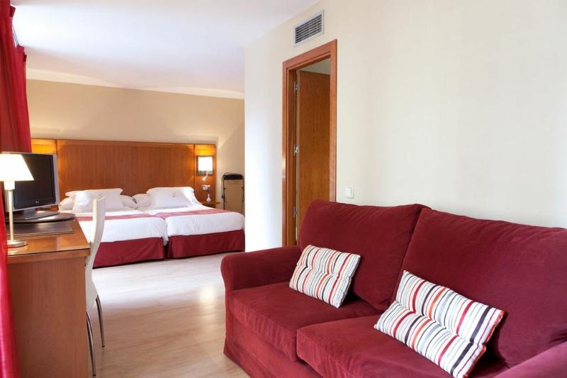 Hotel Ateneo - Oda