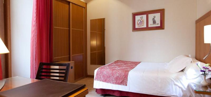 Hotel Ateneo - Oda