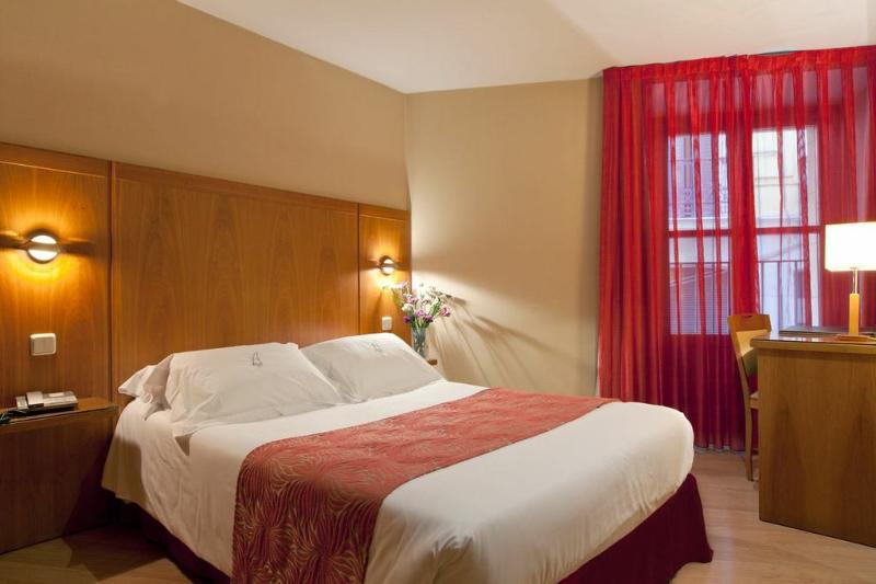 Hotel Ateneo - Oda