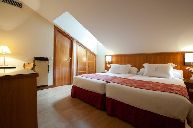 Hotel Ateneo - Oda