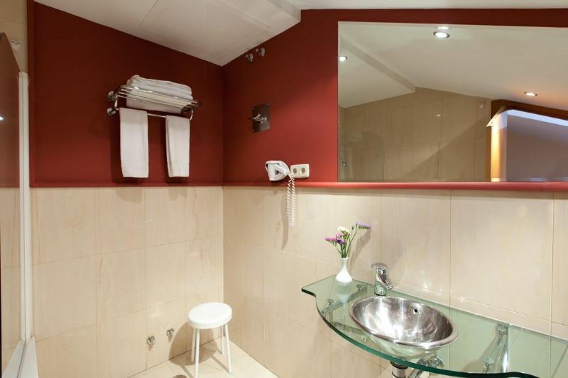 Hotel Ateneo - Oda