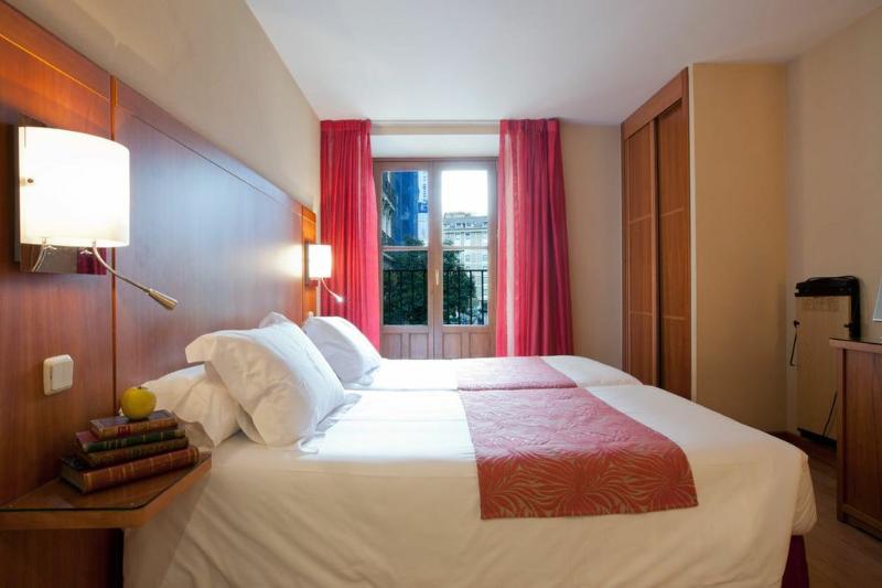 Hotel Ateneo - Oda