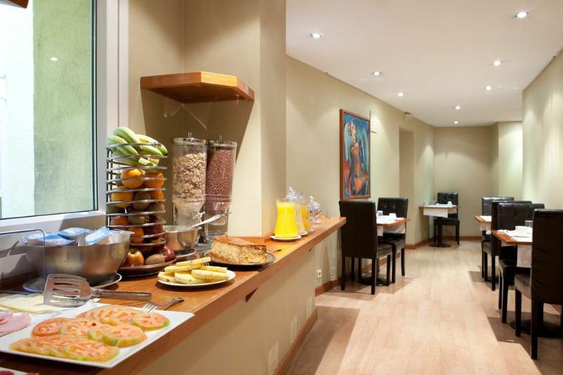 Hotel Ateneo - Restoran