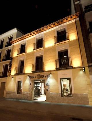 Posada Del Leon De Oro