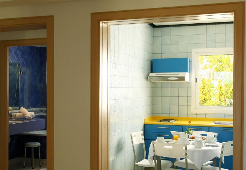 Andalucia Beach Hotel & Residence (Appartments) - Oda
