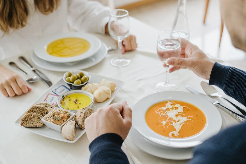 Premium Porto Maia - Restoran