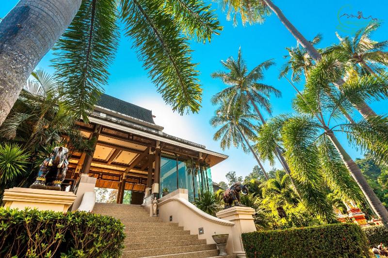 Chai Chet Resort - Lobi