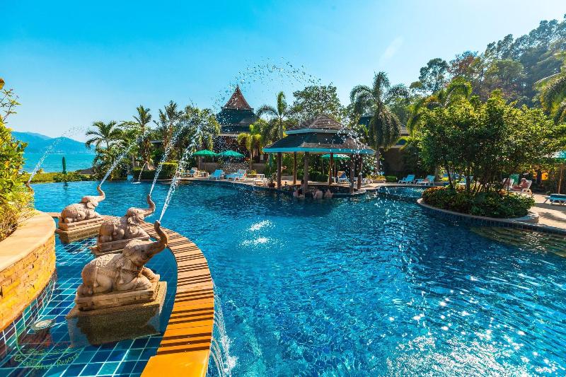 Chai Chet Resort - Havuz