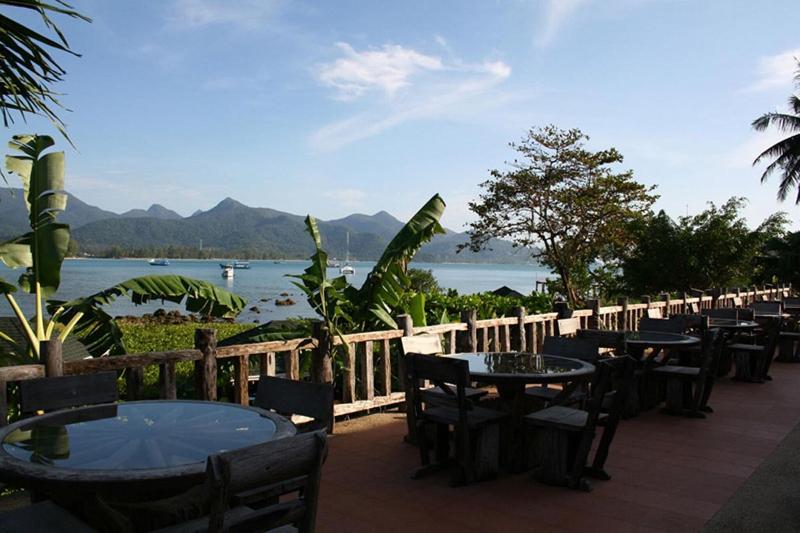 Chai Chet Resort - Restoran