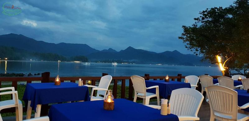 Chai Chet Resort - Restoran