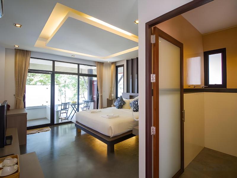 Koh Chang Grand View Resort - Oda