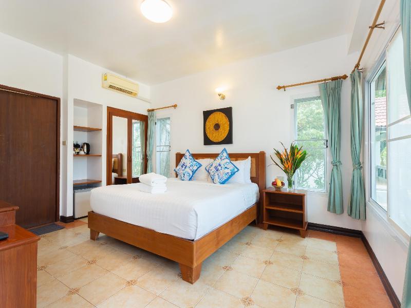 Koh Chang Grand View Resort - Oda