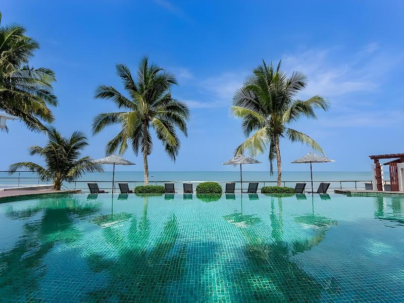 Koh Chang Grand View Resort - Havuz