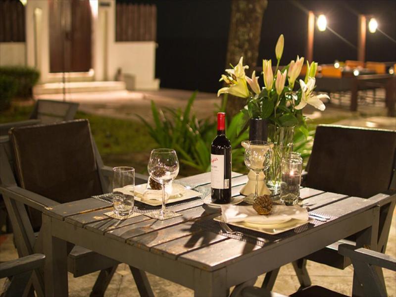 Koh Chang Grand View Resort - Restoran