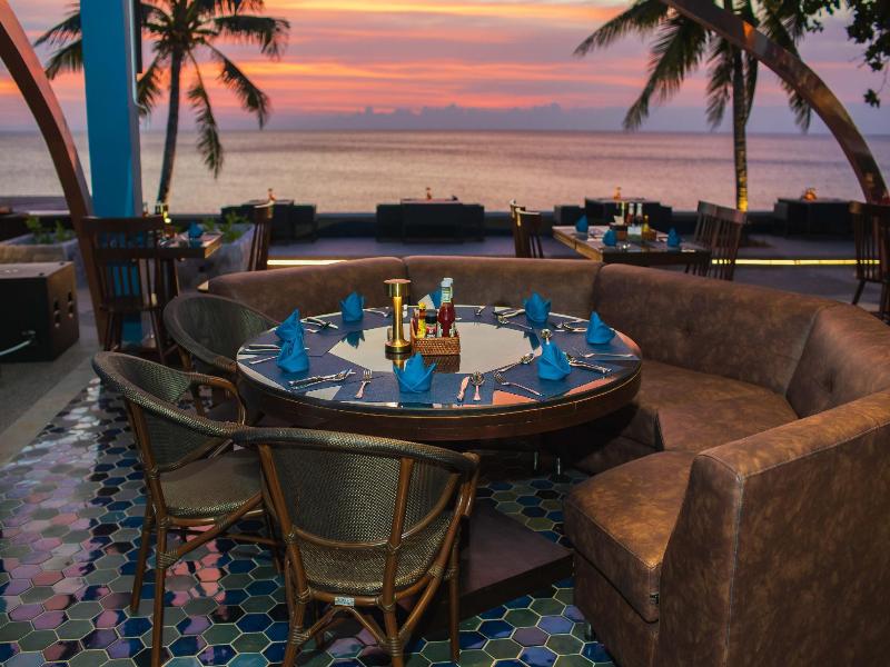 Koh Chang Grand View Resort - Restoran