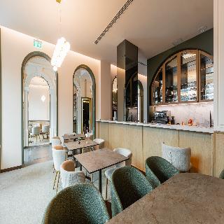 Forty Plus One Hotel Vienna fotoÄŸrafÄ±