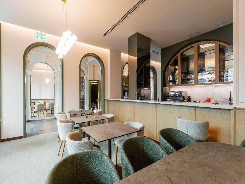Forty Plus One Hotel Vienna - Bar