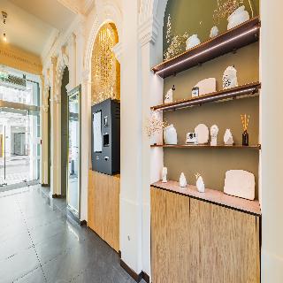 Forty Plus One Hotel Vienna fotoÄŸrafÄ±