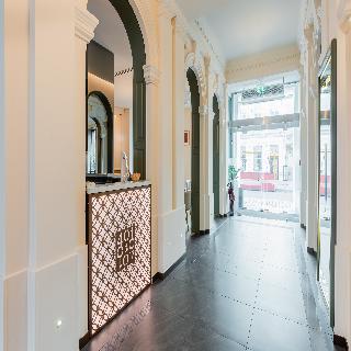 Forty Plus One Hotel Vienna fotoÄŸrafÄ±