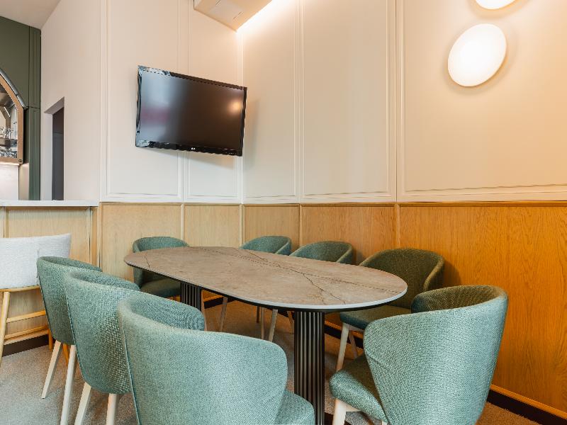 Forty Plus One Hotel Vienna - Toplantı