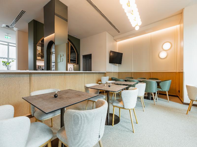 Forty Plus One Hotel Vienna - Toplantı