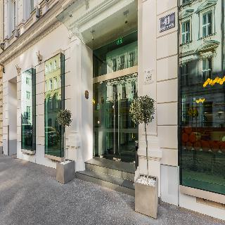 Forty Plus One Hotel Vienna otel fotoğrafı