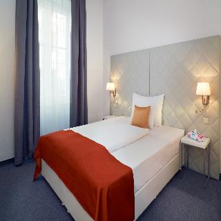 Forty Plus One Hotel Vienna fotoÄŸrafÄ±