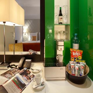 Forty Plus One Hotel Vienna fotoÄŸrafÄ±