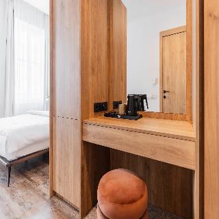 Forty Plus One Hotel Vienna fotoÄŸrafÄ±
