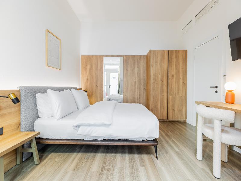 Forty Plus One Hotel Vienna - Oda