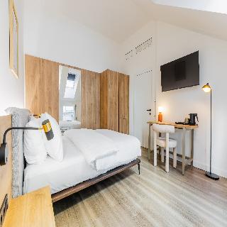 Forty Plus One Hotel Vienna fotoÄŸrafÄ±