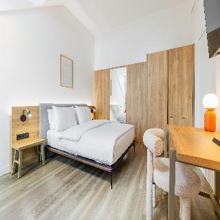 Forty Plus One Hotel Vienna fotoÄŸrafÄ±