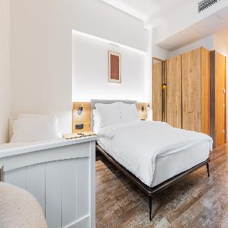 Forty Plus One Hotel Vienna fotoÄŸrafÄ±