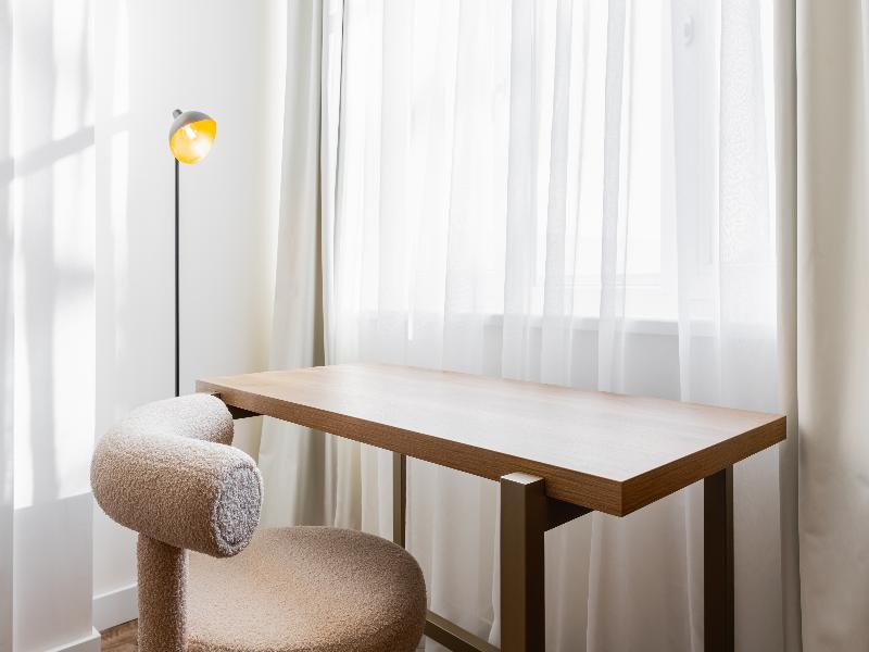 Forty Plus One Hotel Vienna - Oda