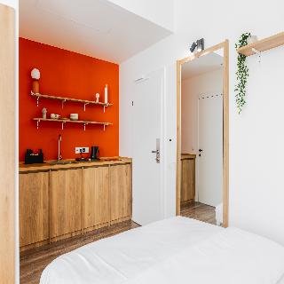 Forty Plus One Hotel Vienna fotoÄŸrafÄ±