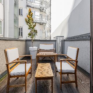 Forty Plus One Hotel Vienna fotoÄŸrafÄ±