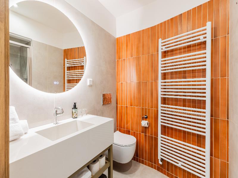Forty Plus One Hotel Vienna - Oda