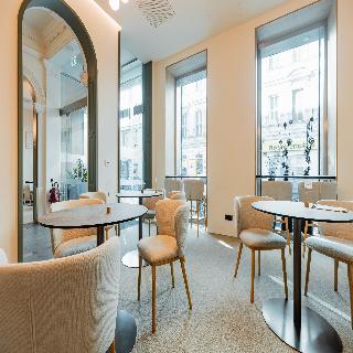 Forty Plus One Hotel Vienna fotoÄŸrafÄ±